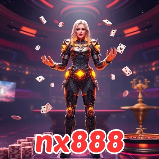 nx888: Layanan Dukungan Pelanggan yang Memukau untuk Gamer Indonesia