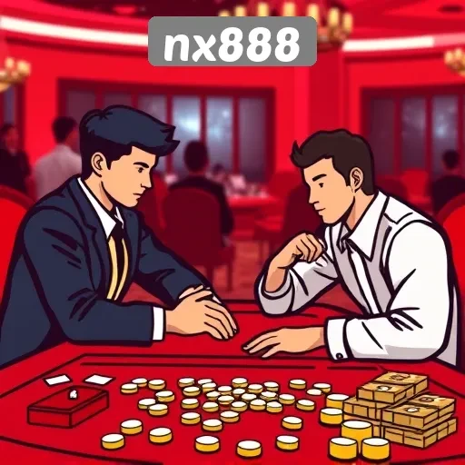 Taktik Bermain Efektif di nx888 untuk Pemula