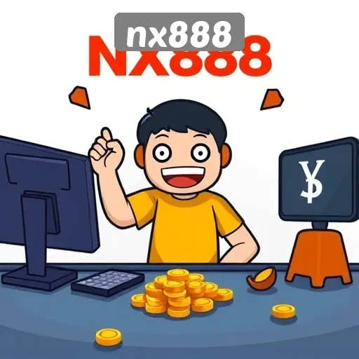 Pengalaman Bermain di nx888 untuk Pecinta Game Online