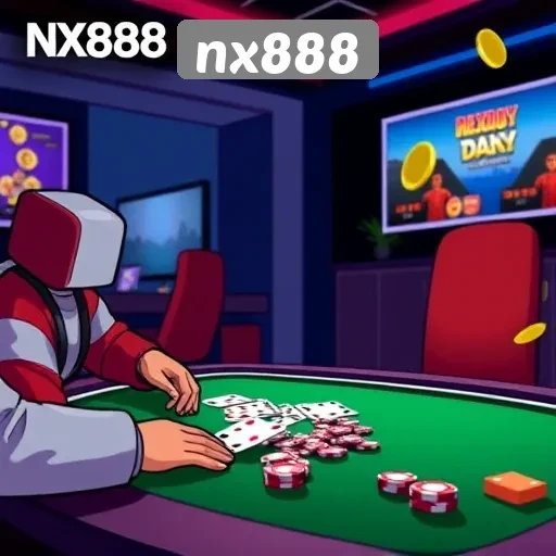 Panduan Daftar dan Bermain di nx888