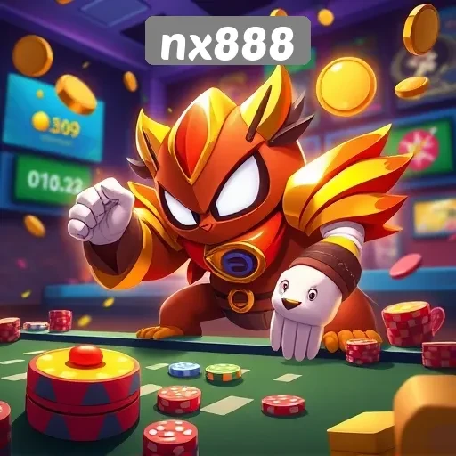 Inovasi Fitur Baru di nx888 yang Perlu Diketahui
