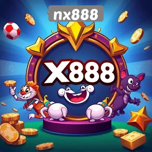 Mengenal nx888 Situs Game yang Menawarkan Beragam Keseruan