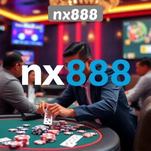 Mengulas Pengalaman Bermain di nx888