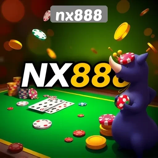 Variasi Permainan Terpopuler yang Tersedia di nx888