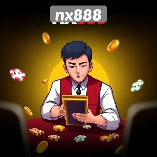 Cara Mendaftar dan Bermain di nx888