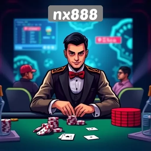 Tips Aman Bermain di Situs nx888