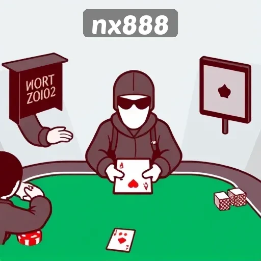 Tinjauan Keamanan dan Privasi pada Situs nx888