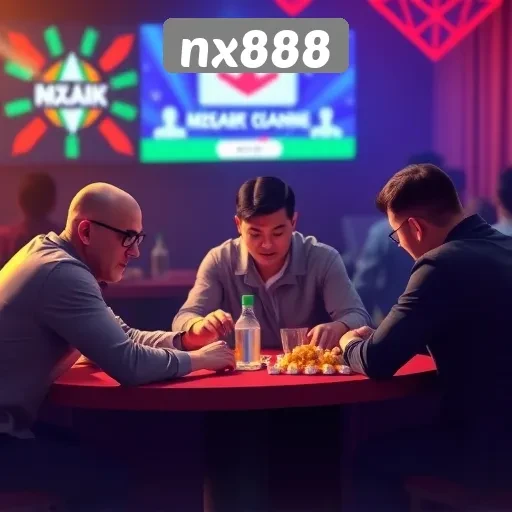 Strategi untuk Mendapatkan Hasil Maksimal di nx888
