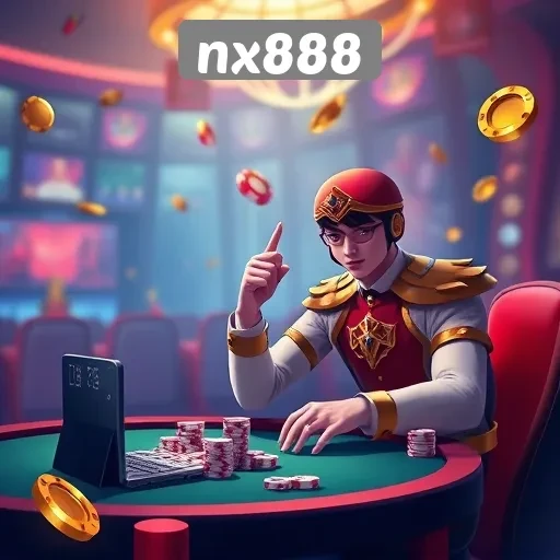 Memahami Fitur Utama Situs Game nx888