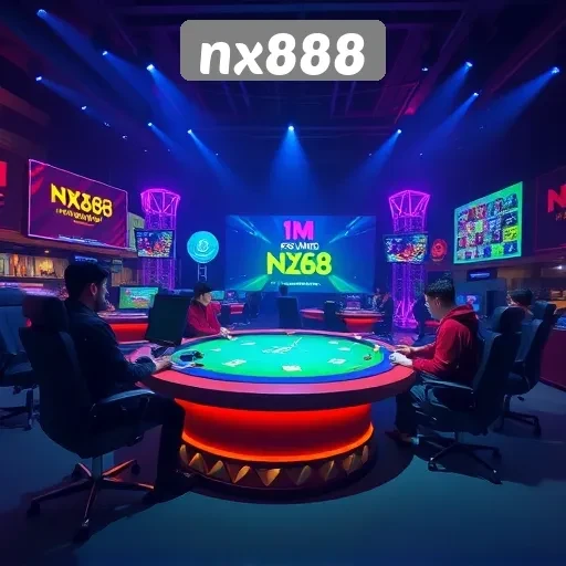 Review Pengalaman Pengguna di Platform NX888