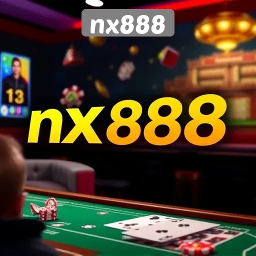 Beragam Permainan Menarik yang Tersedia di nx888